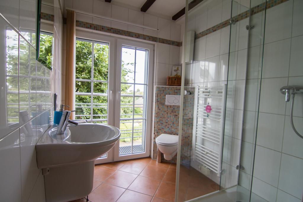 Ferienhaus Wildblick Schleiden Cameră foto