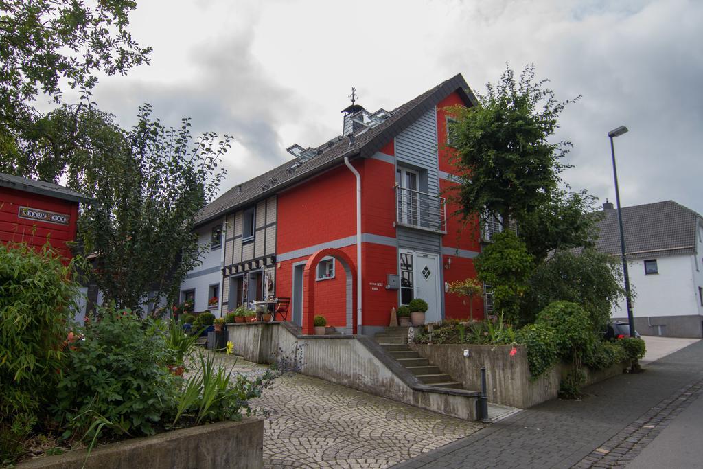 Ferienhaus Wildblick Schleiden Cameră foto